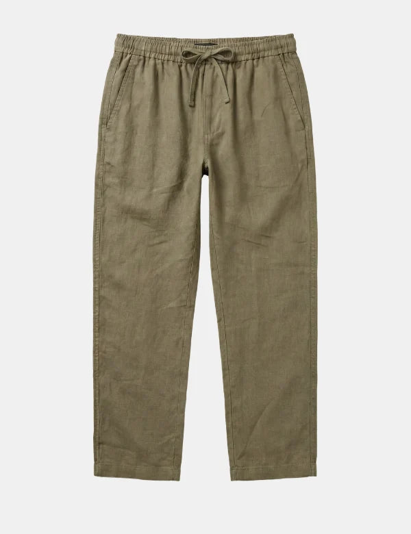 Mr Simple Burbank Linen Pant