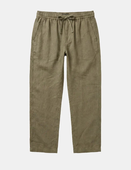 Mr Simple Burbank Linen Pant