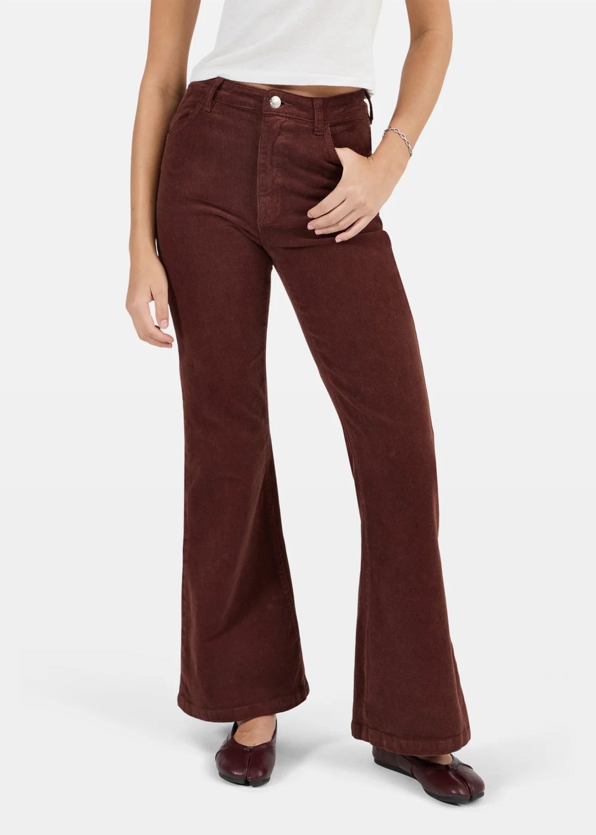 Rolla's Eastcoast Flare Jean