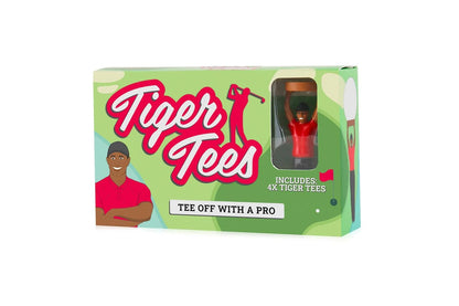 Gift Republic Tiger Woods Golf Tees