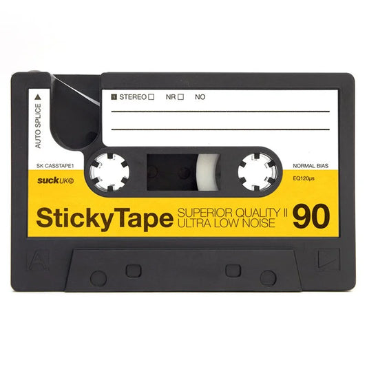 Suck Uk Tape Dispenser Cassette