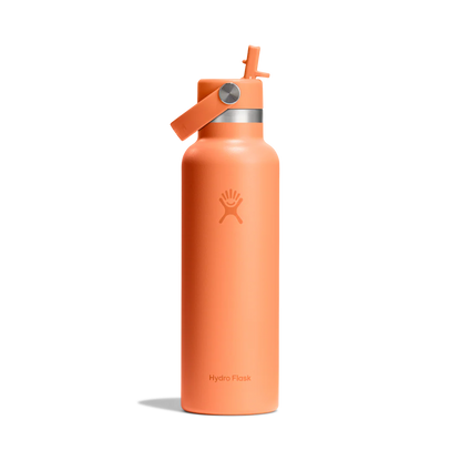 Hydroflask 21oz Standard Flex Straw Cap Water Bottle - Urban Depot Leederville