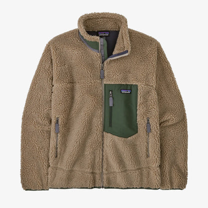 Patagonia Mens Classic Retro-X Fleece Jacket