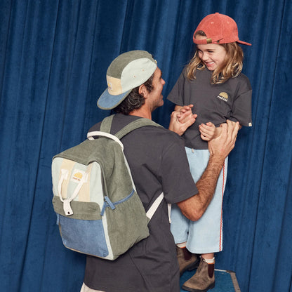 Banabae Rad Kid Oversized Tee Faded Black