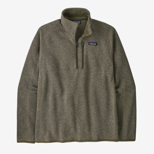 Patagonia Better Sweater 1/4 Zip