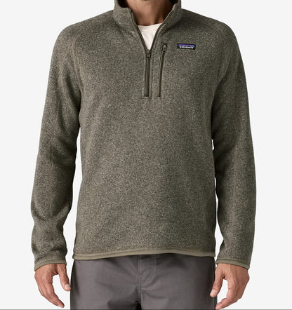 Patagonia Better Sweater 1/4 Zip