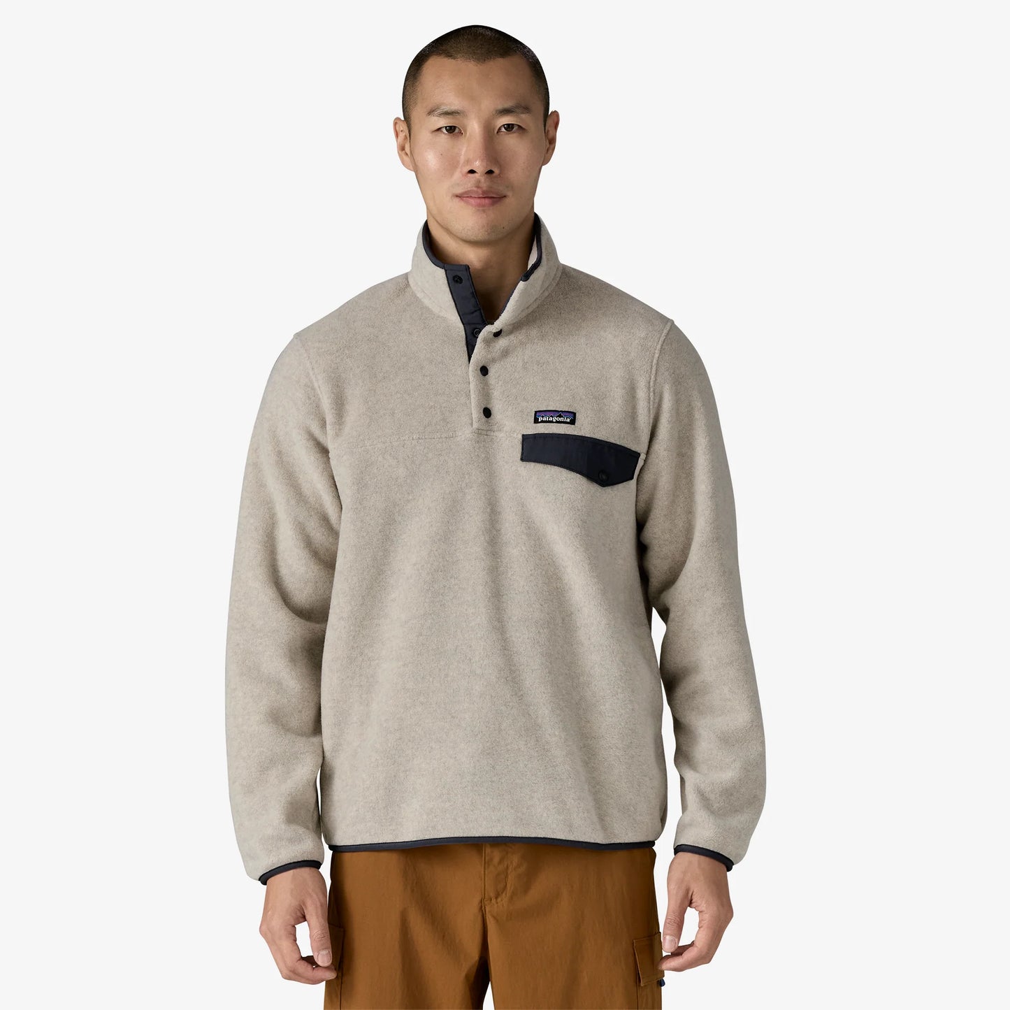 Patagonia L/W Synchilla Snap-T Fleece Pullover