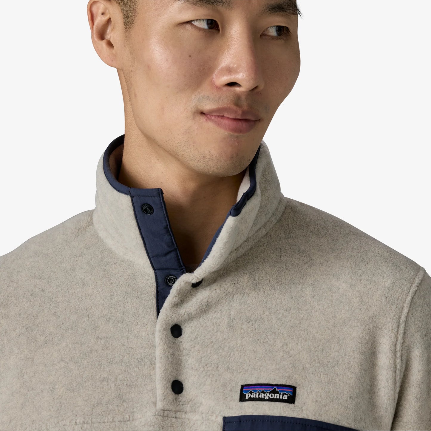 Patagonia L/W Synchilla Snap-T Fleece Pullover