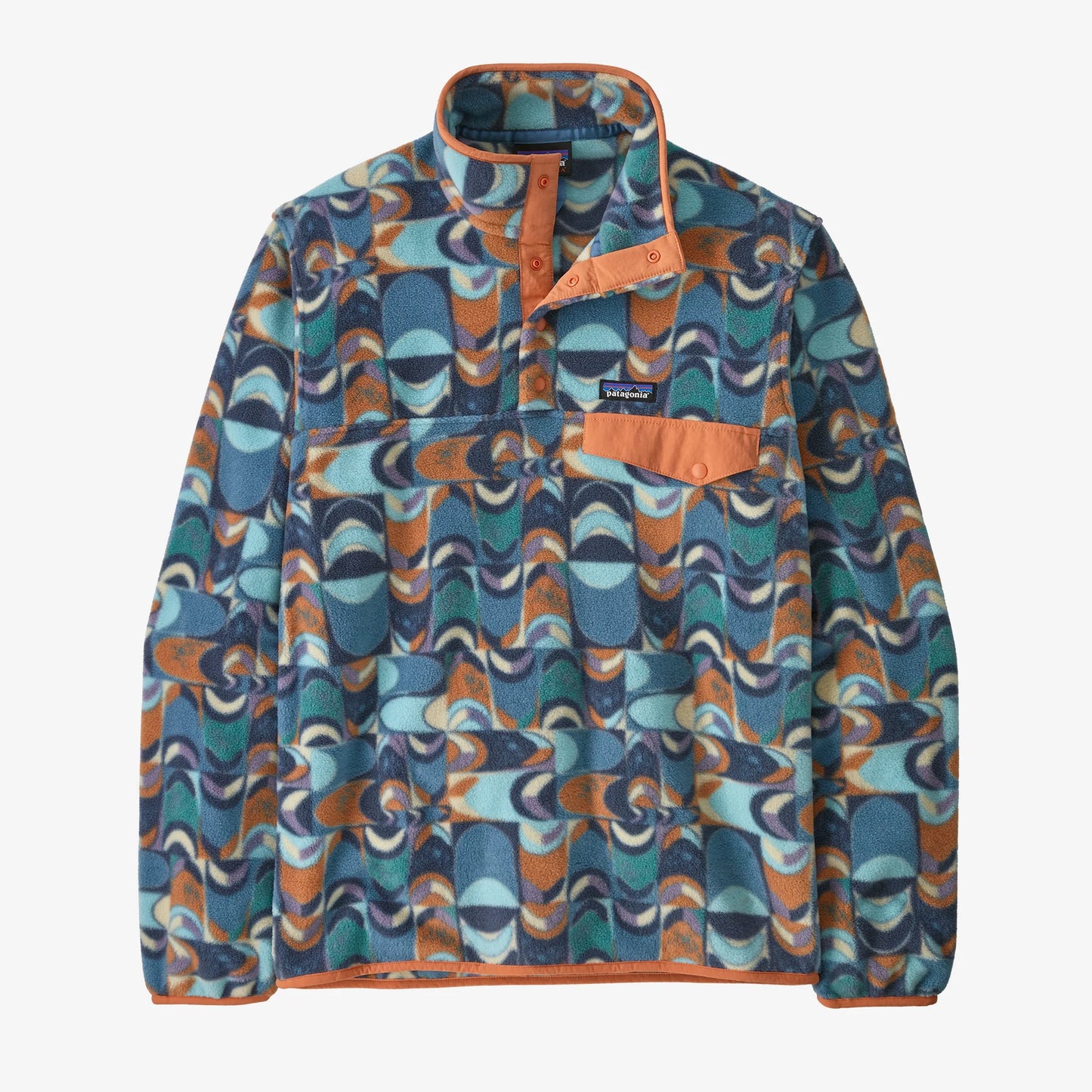 Patagonia L/W Synchilla Snap-T Fleece Pullover