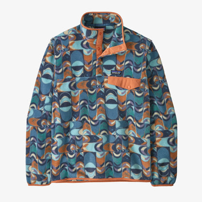 Patagonia L/W Synchilla Snap-T Fleece Pullover