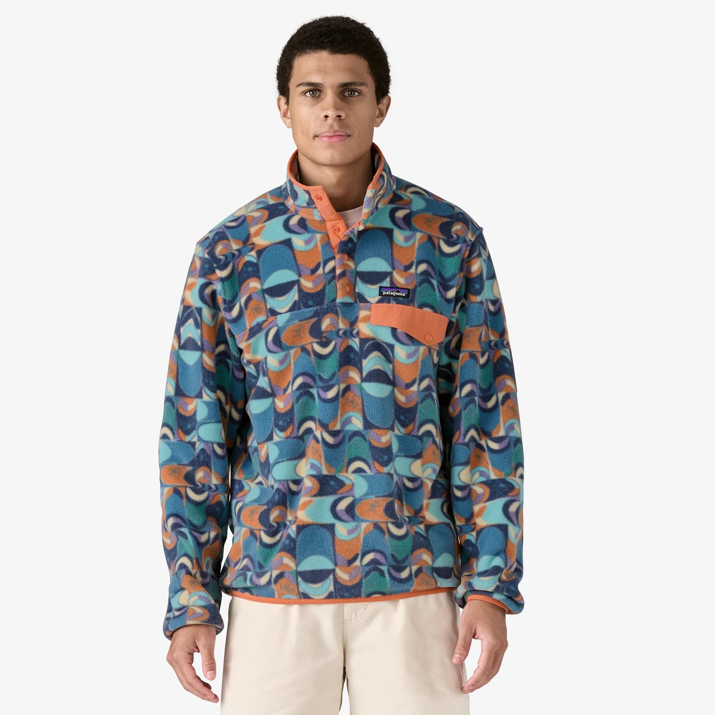 Patagonia L/W Synchilla Snap-T Fleece Pullover