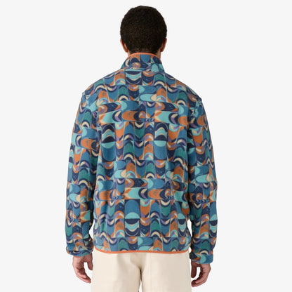 Patagonia L/W Synchilla Snap-T Fleece Pullover