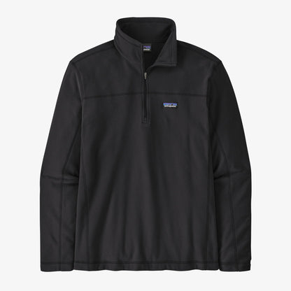 Patagonia Micro D 1/4 Zip Pullover Fleece Jumper
