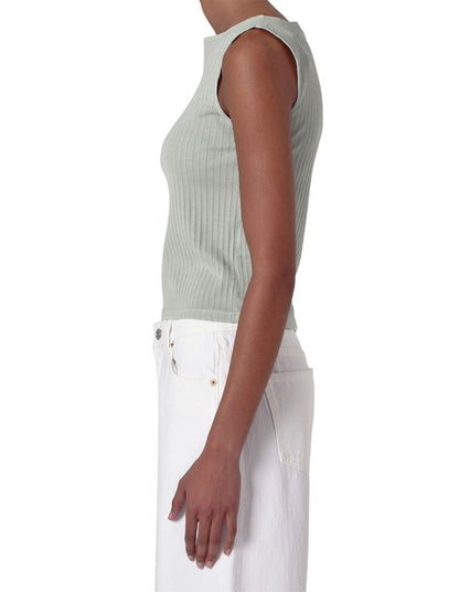 Rollas Shell Tank Rib Mist