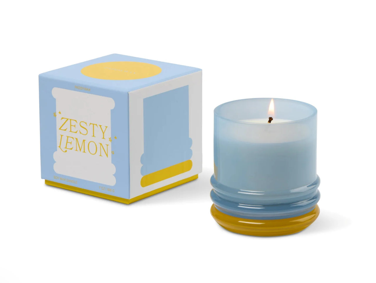 Paddywax Stacked Candle