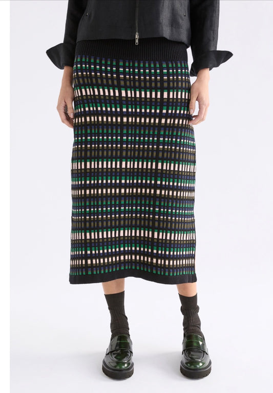 Svea Organic Knit Skirt