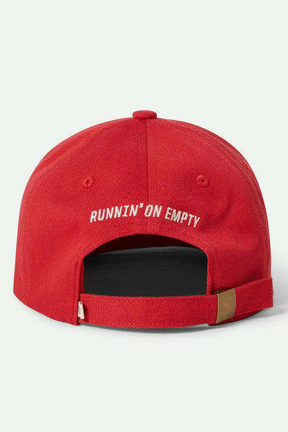 Brixton Running On Empty NP Adjustable Cap