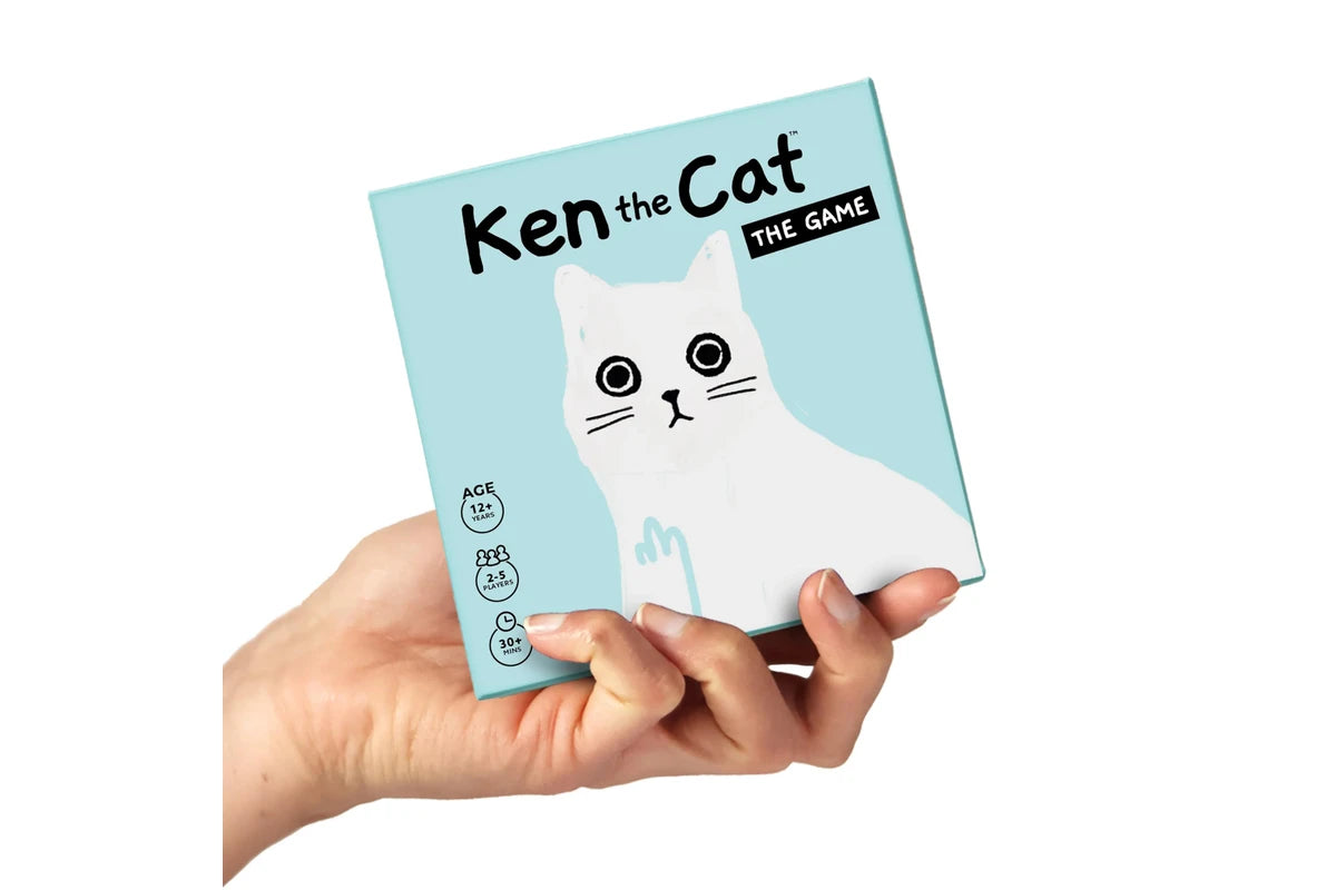 Pikii Party Game Ken The Cat