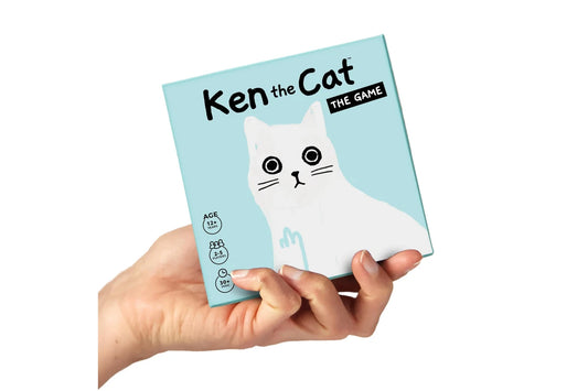 Pikii Party Game Ken The Cat