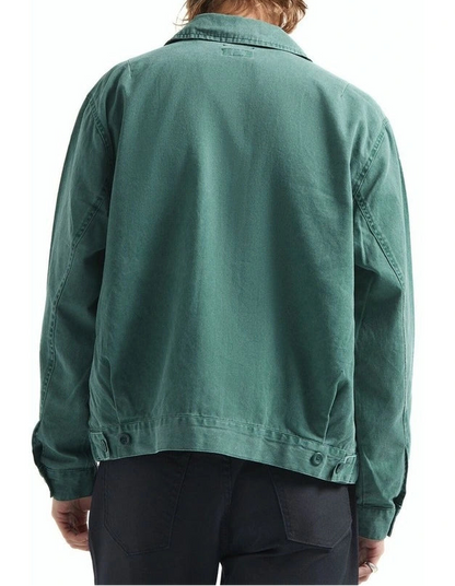 Brixton Trademark Garage Jacket