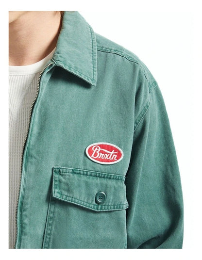 Brixton Trademark Garage Jacket