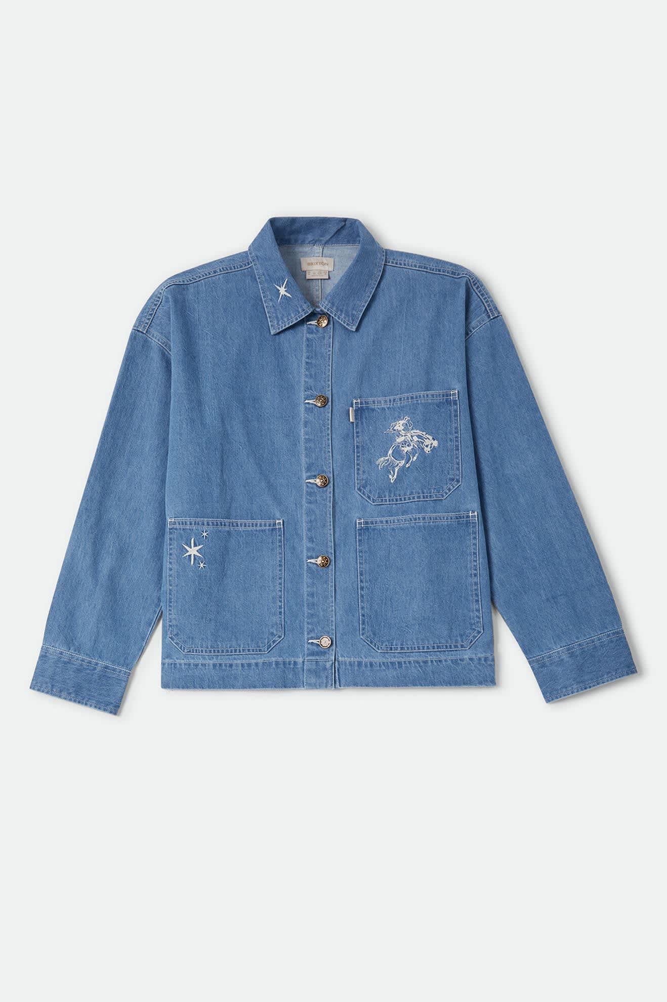 Brixton Barn Jacket