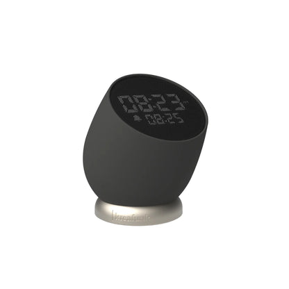 Kreafunk Bell Wireless Alarm Clock Black