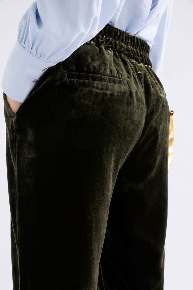 Elk Suuri Velvet Pant