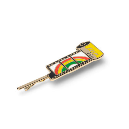 Yellow Owl Workshop 35mm Film Hair Pin