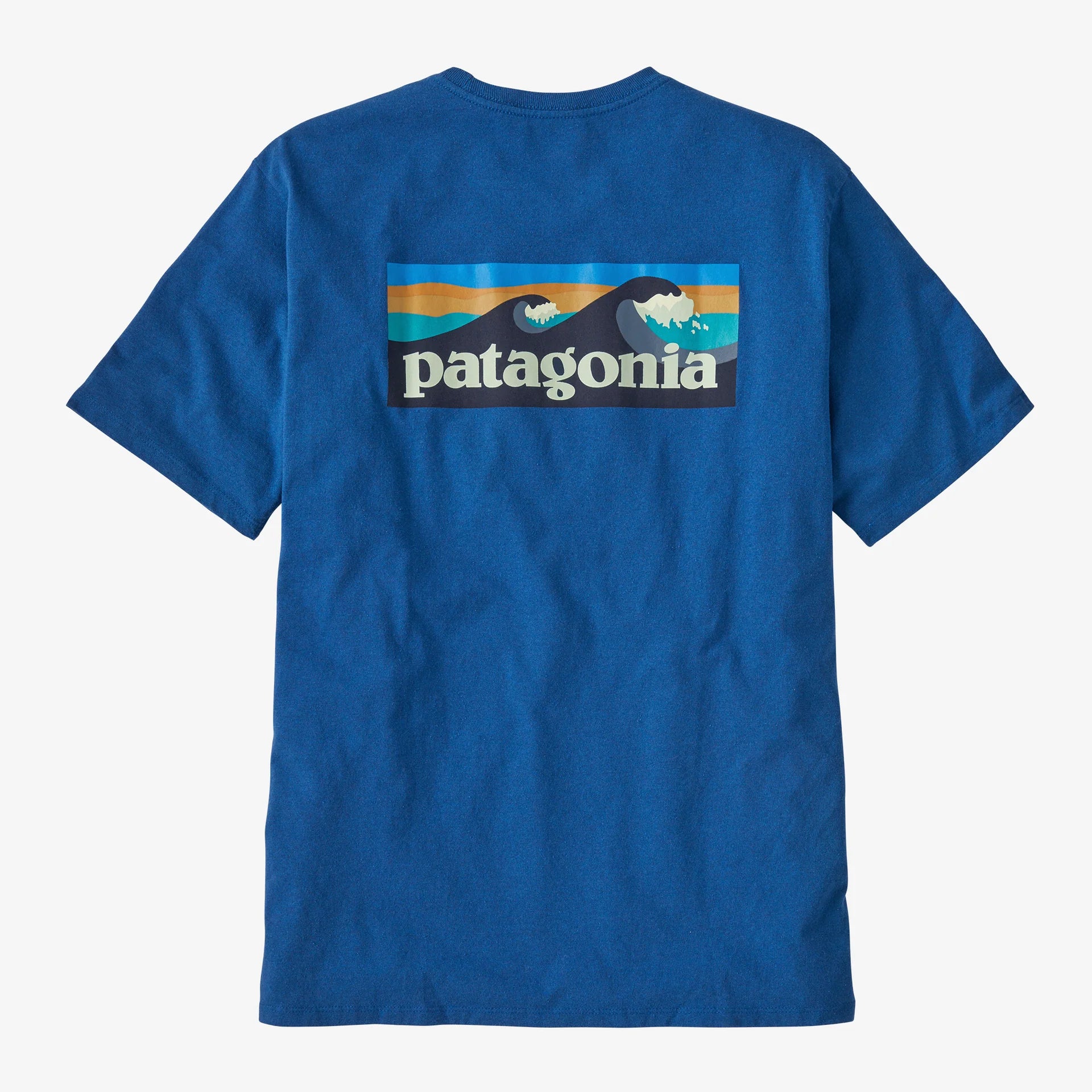 Patagonia Boardshort Logo Pocket Responsibili-Tee - Urban Depot Leederville