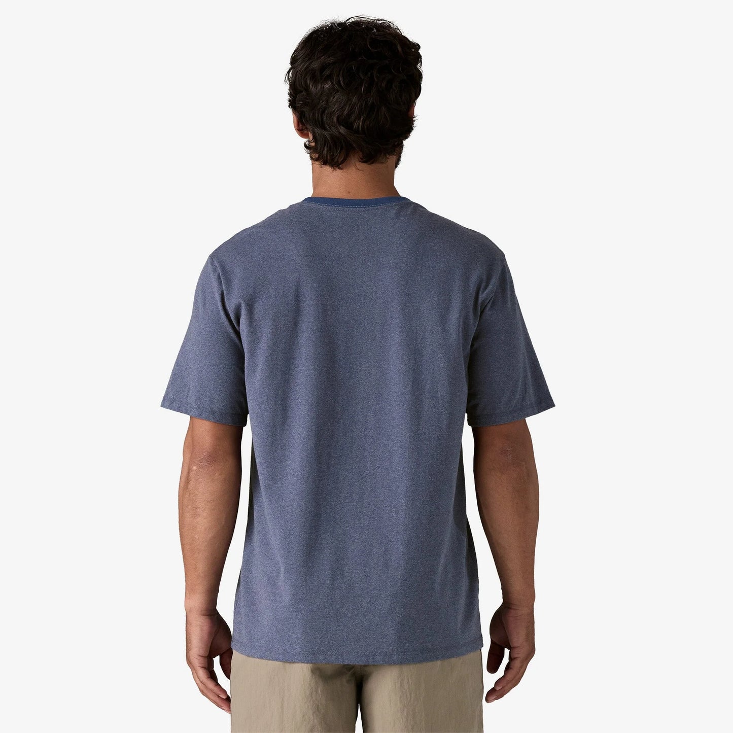 Patagonia Men's Shop Sticker Pocket Responsibili-Tee®