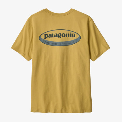 Patagonia Men's '95 Oval T-Shirt