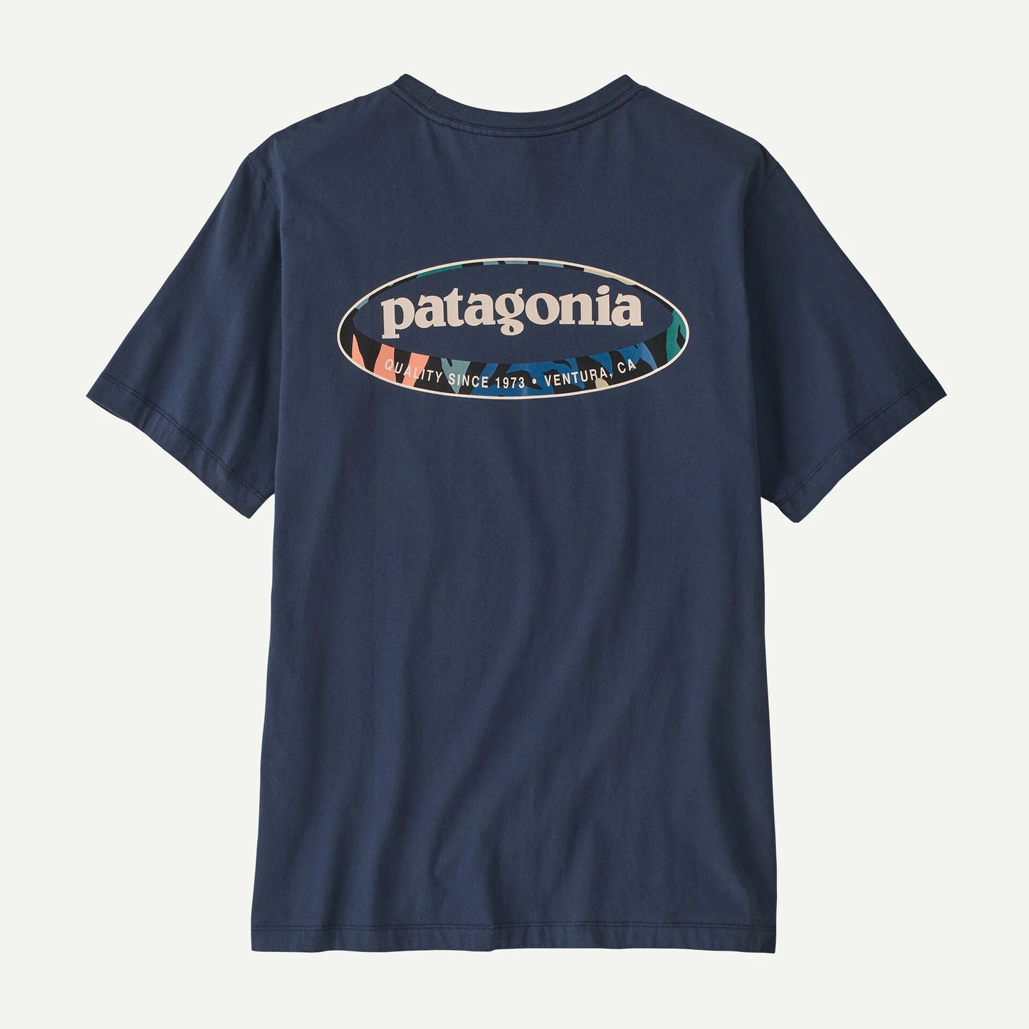 Patagonia '95 Oval Logo T-Shirt