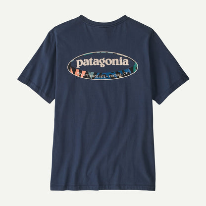Patagonia '95 Oval Logo T-Shirt
