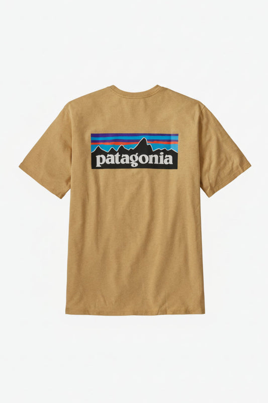 Patagonia P-6 Logo Responsibili-Tee - Urban Depot Leederville