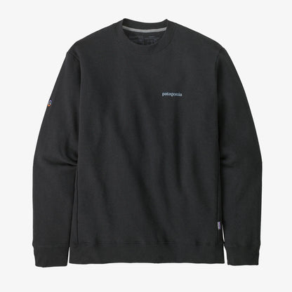 Patagonia Fits Roy Icon Uprisal Crew Sweatshirt
