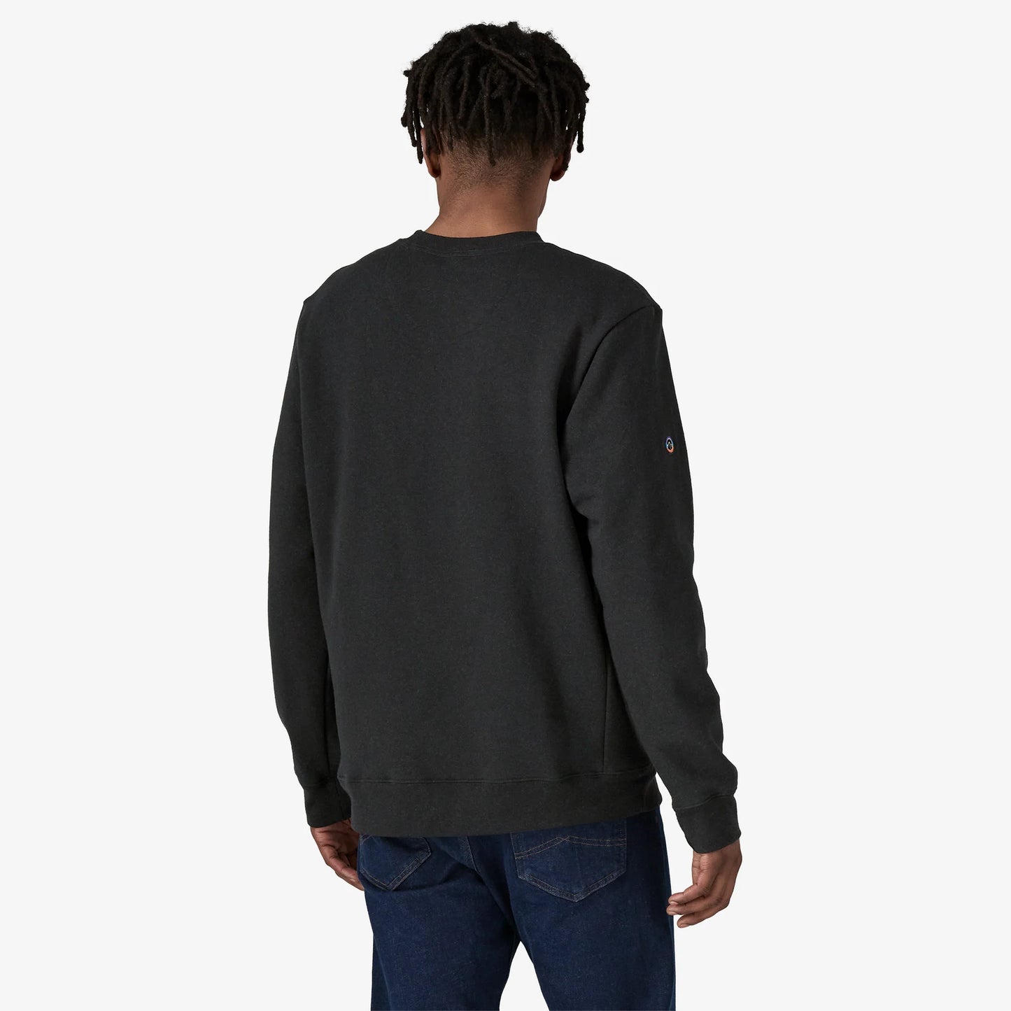 Patagonia Fits Roy Icon Uprisal Crew Sweatshirt
