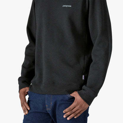 Patagonia Fits Roy Icon Uprisal Crew Sweatshirt