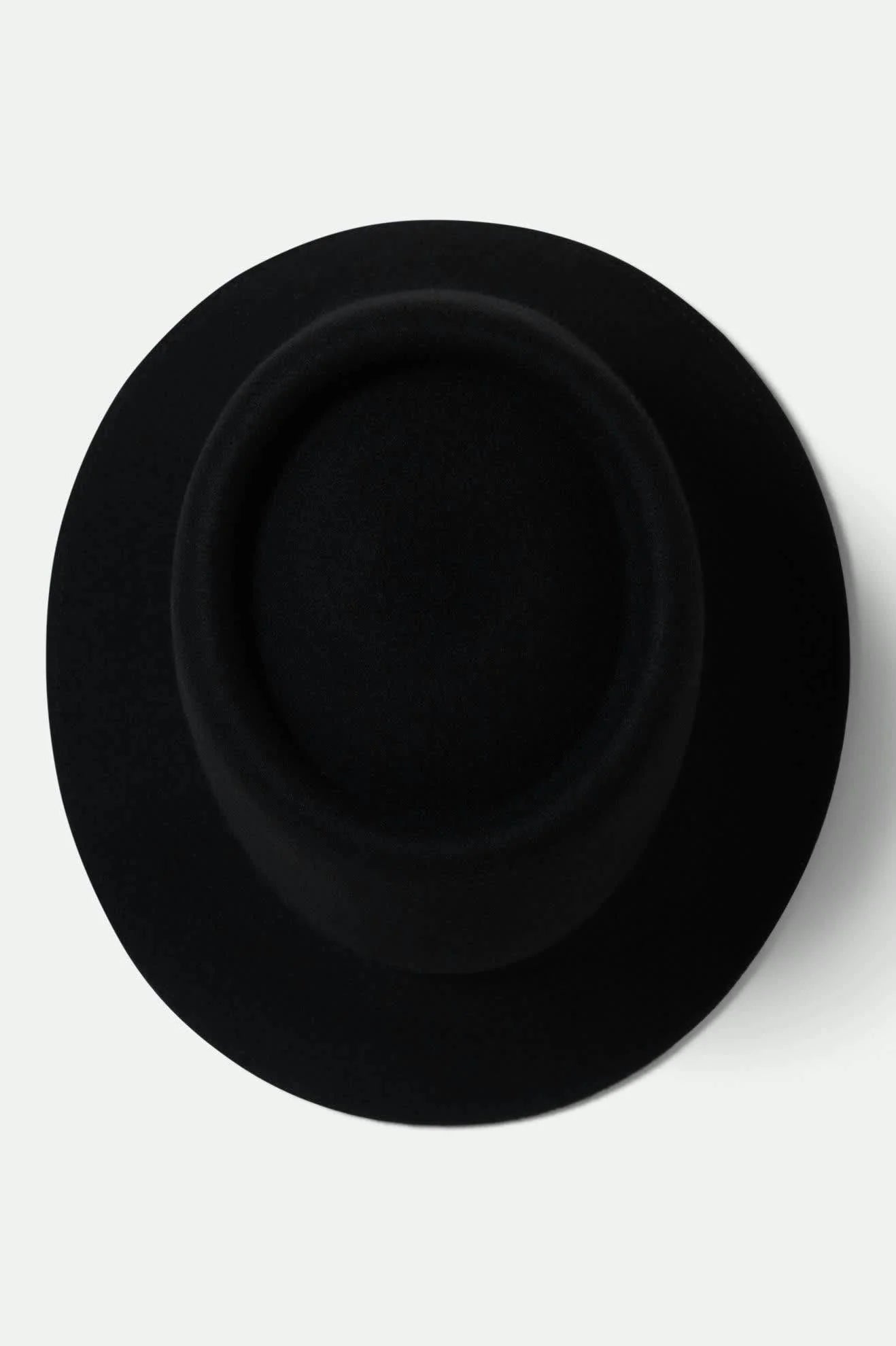 Brixton Elle Felt Bucket Hat