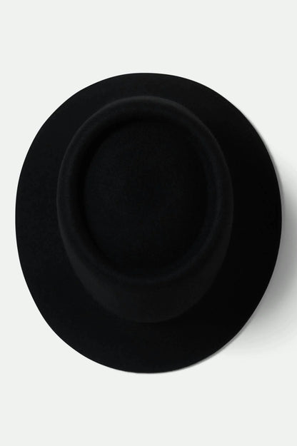 Brixton Elle Felt Bucket Hat