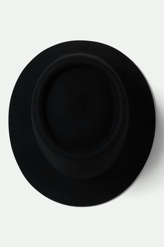 Brixton Elle Felt Bucket Hat