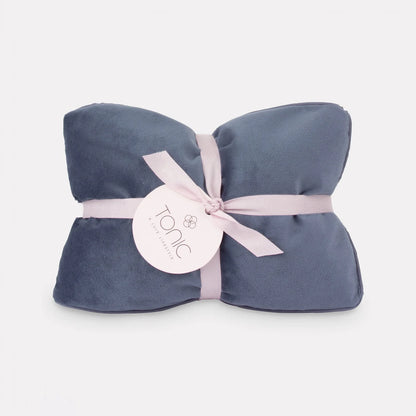 Tonic Luxe Velvet Lavender Heat Pillow