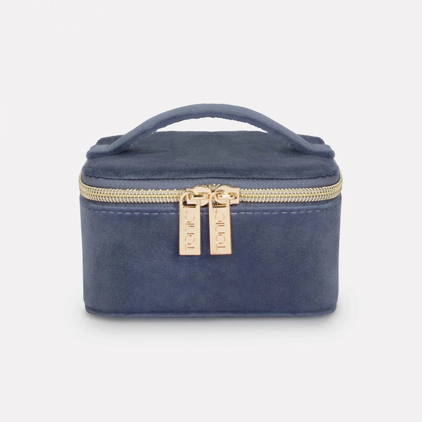 Tonic Luxe Velvet Jewellery Cube