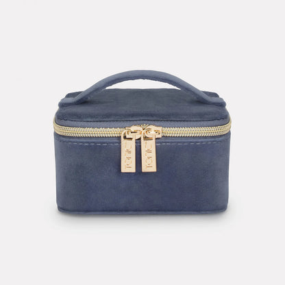 Tonic Luxe Velvet Jewellery Cube