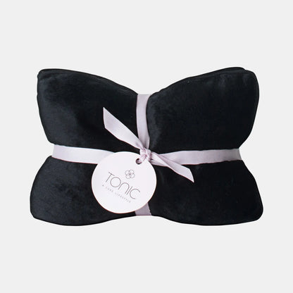 Tonic Luxe Velvet Lavender Heat Pillow