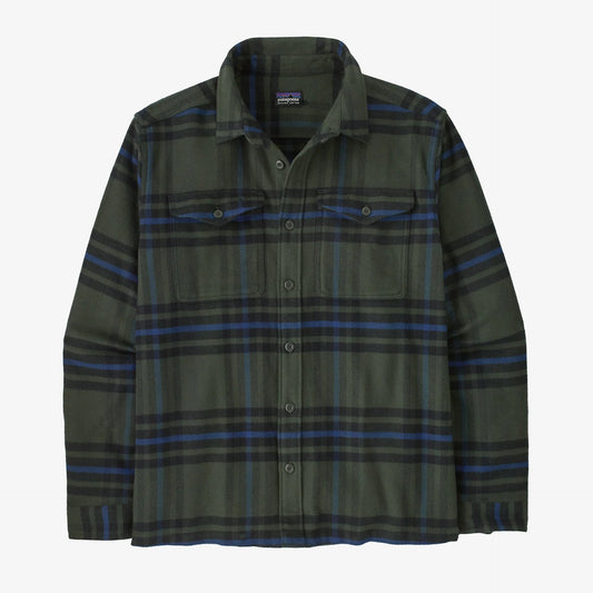Patagonia Fjord Flannel Shirt