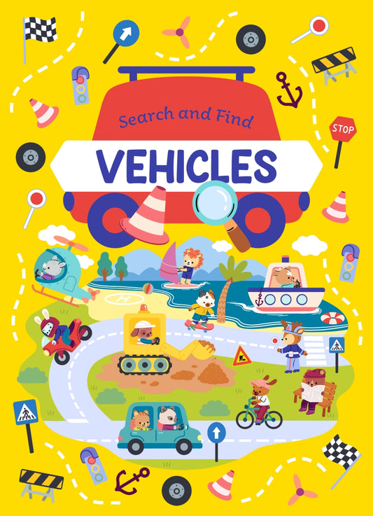 Search & Find Vehicles