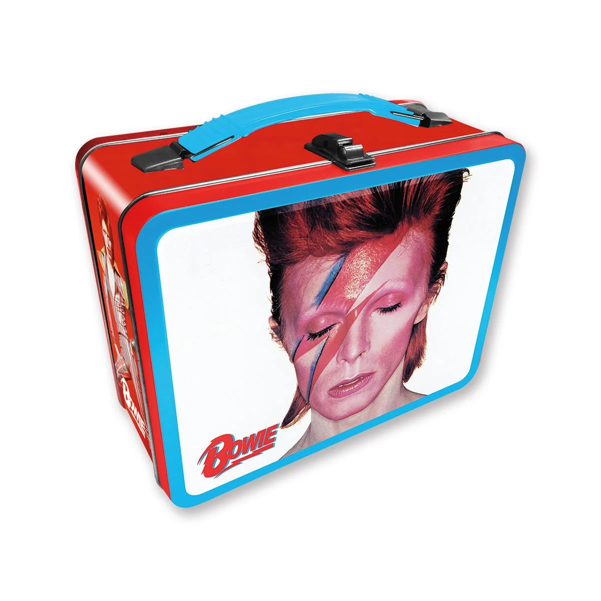 David Bowie Tin Box