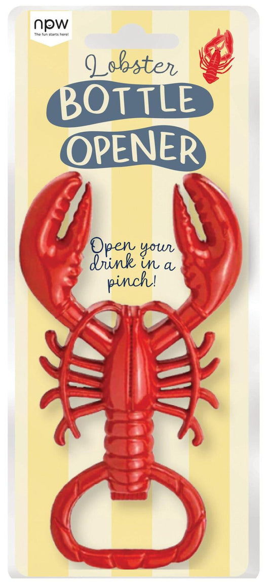 Fisherman Core Lobster Bottle Opener - Urban Depot Leederville