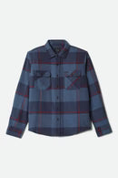 Brixton Bowery L/S Flannel